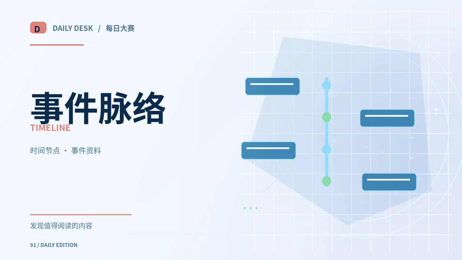 线索档案